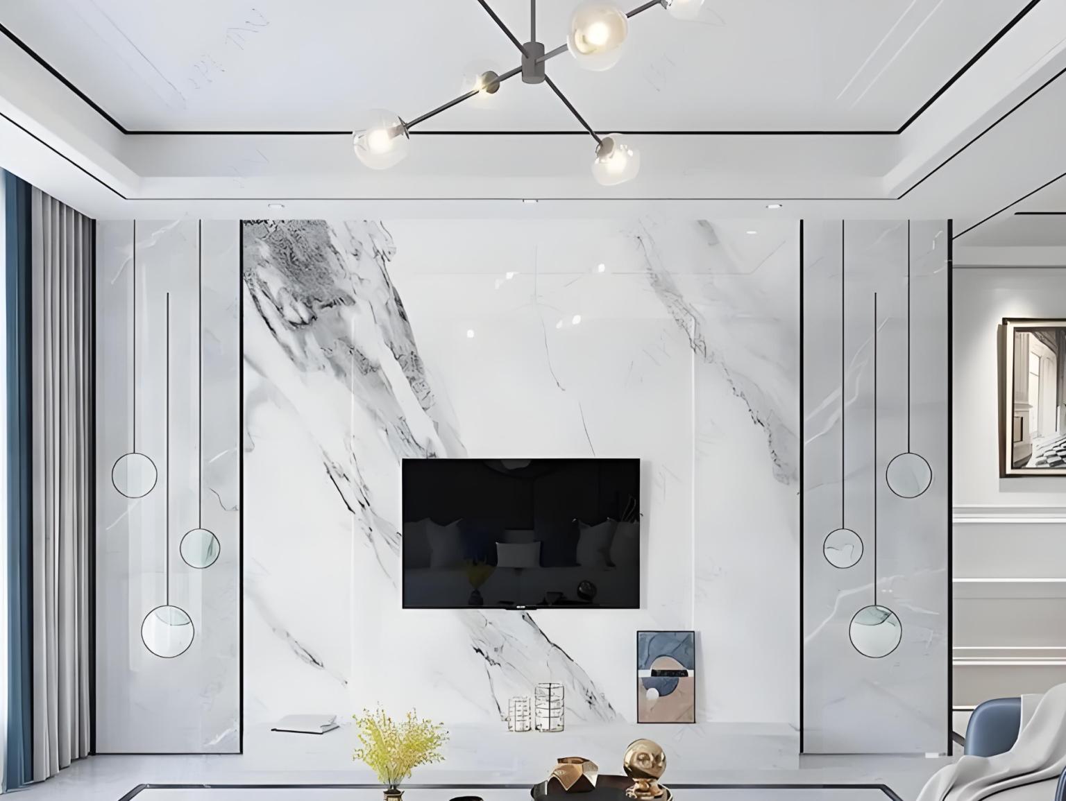 Luxury Feature Walls