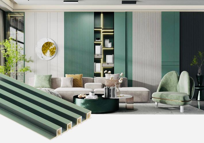 WPC Wall Cladding Product